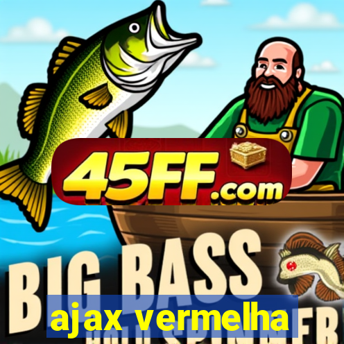 ajax vermelha